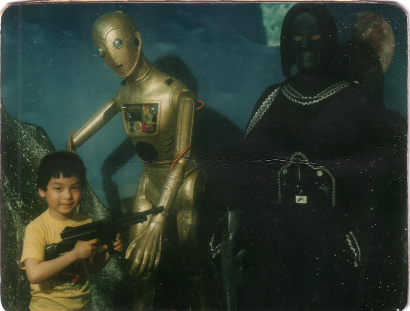Illustration for article titled A Treasure Trove of Awesome Old-School Star Wars Costumes